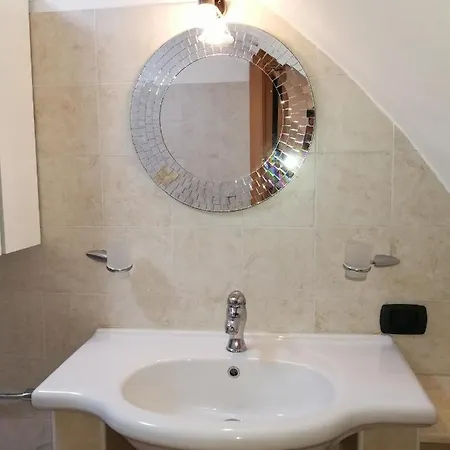 La Dimora Del Cinque Holiday home *